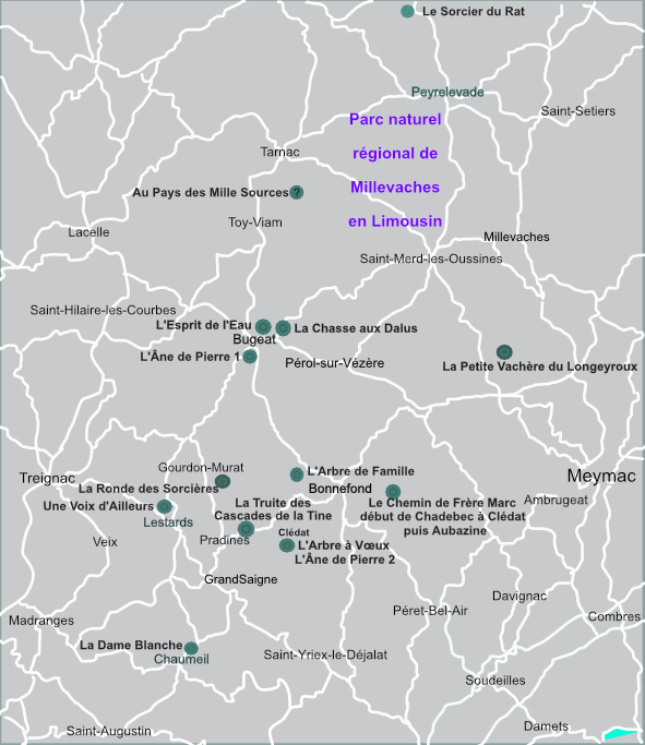 Lieux Nouvelles Lieux Nouvelles