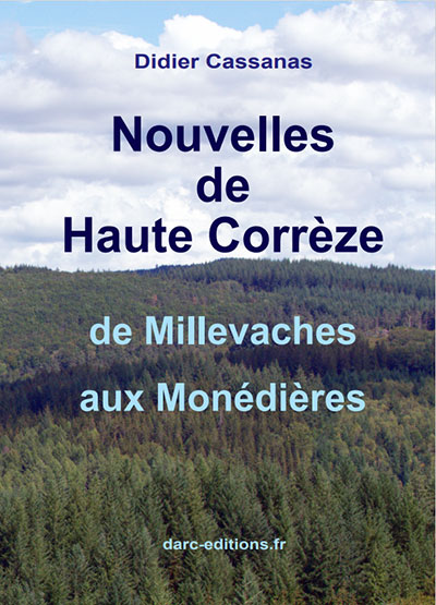 Nouvelles de Haute Corrèze Couverture Nouvelles de Haute Corrèze Couverture